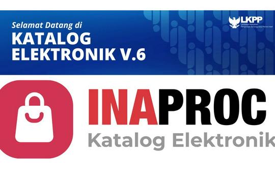 Tutorial Katalog Elektronik v6 LKPP